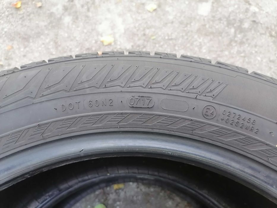 225/55/18 2бр.Nokian Летни гуми