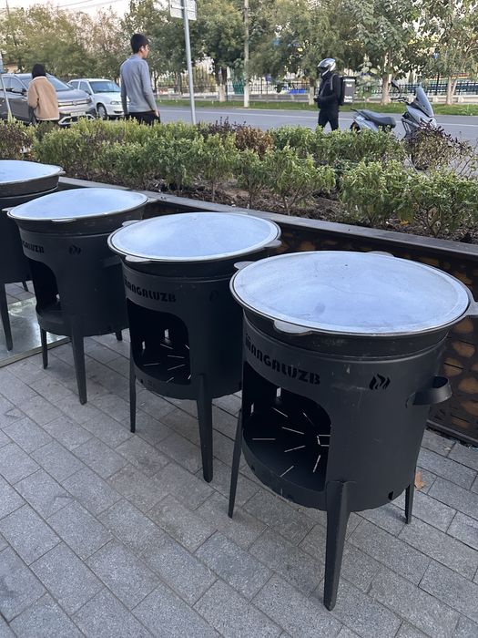 Qozon o’choq tayyor va arginali sotuvda zamonaviy va o’ptim narx bizda