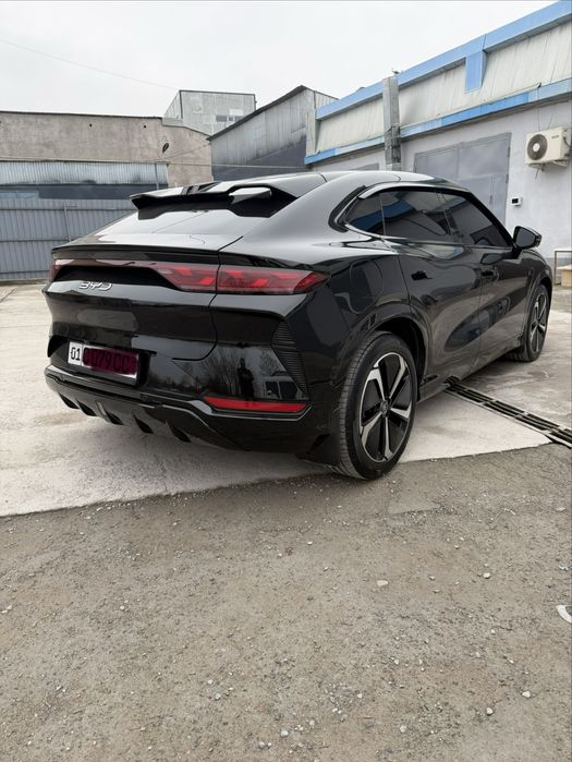 Продается BYD Song L 4 позиция