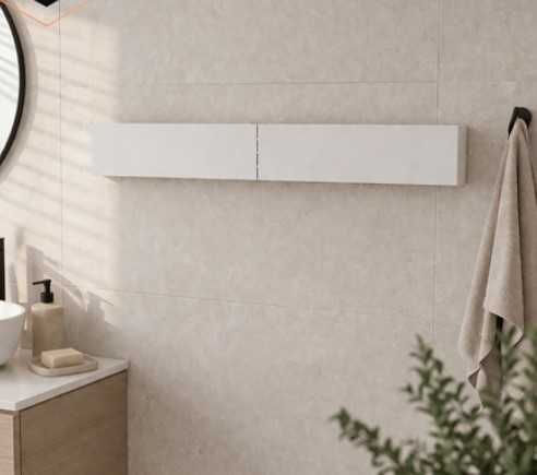 Сгъвем сушилник за стена тип стенен простор за малка тераса и баня