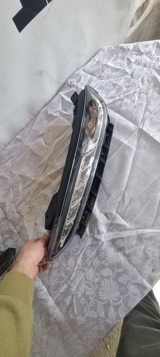 Lumina de zii drl led hyundai kona