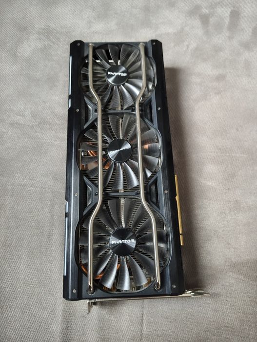 Nvidia GeForce RTX 2080 Super Gainward Phantom