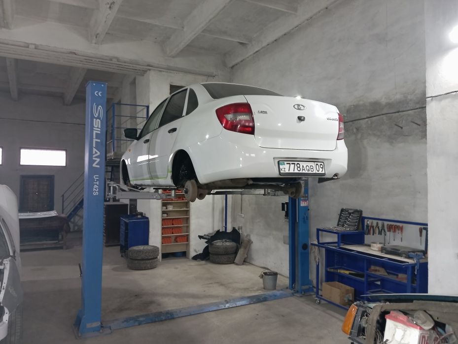 Аренда подъёмника Майкудук