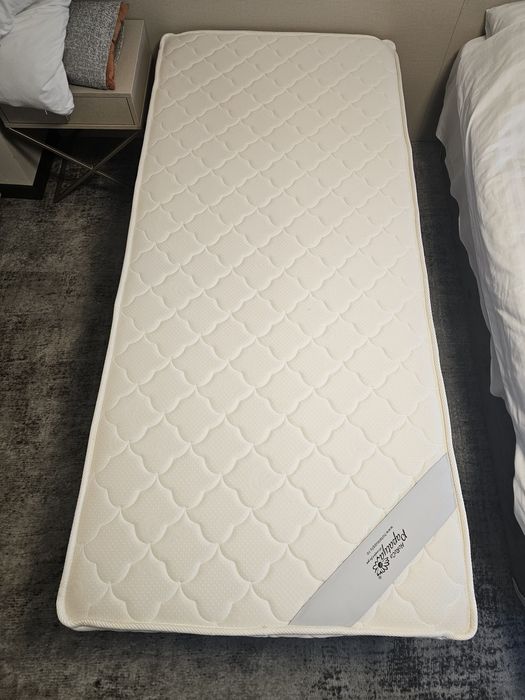 Saltea pat 200x90x23 cm. 2 buc