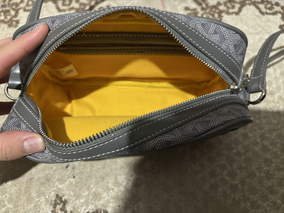 Барсетка Goyard новый