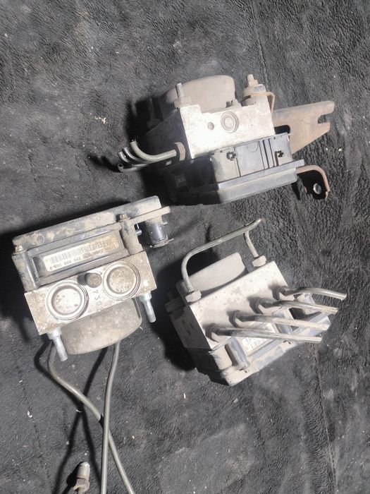 Блок АБС Ваз Лада приора калина гранта