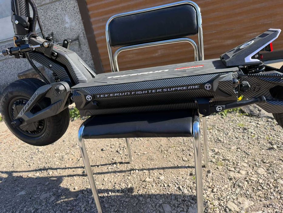 Teverun Fighter 7260R 13 инча НОВ
