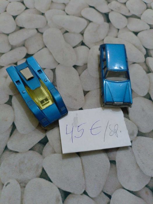 Matchbox Made in Bulgaria стари колички метални колекционерски