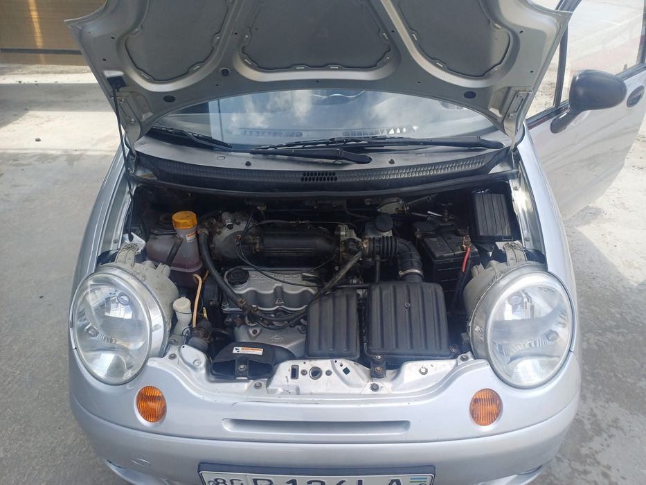 Chevrolet Matiz 2010 — 5