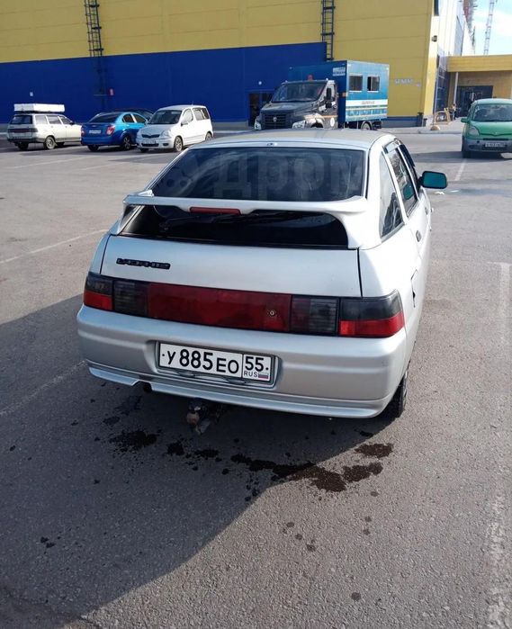 Ваз (Lada) 2112 продам кузов