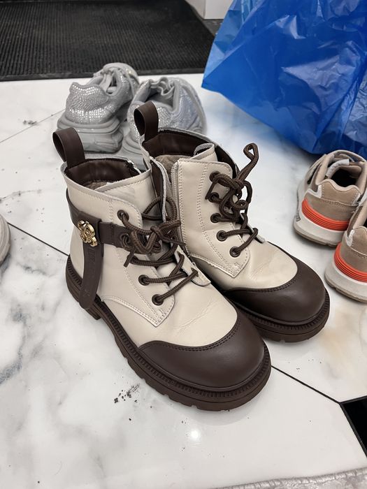 Разгрузка гардероба(обуви)