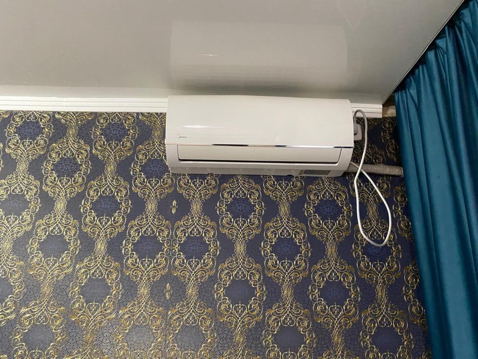 Квартира посуточно 15тыс