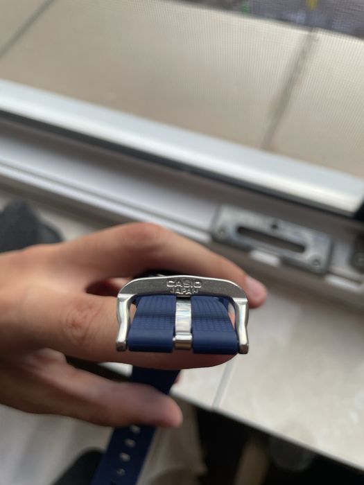 Casio G-Shock GM2100 metal