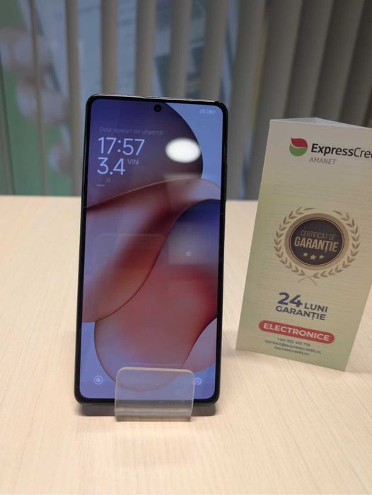 Telefon Xiaomi Note 12 Pro [Ag49 Esplanada B.8127] Garantie 2 ani