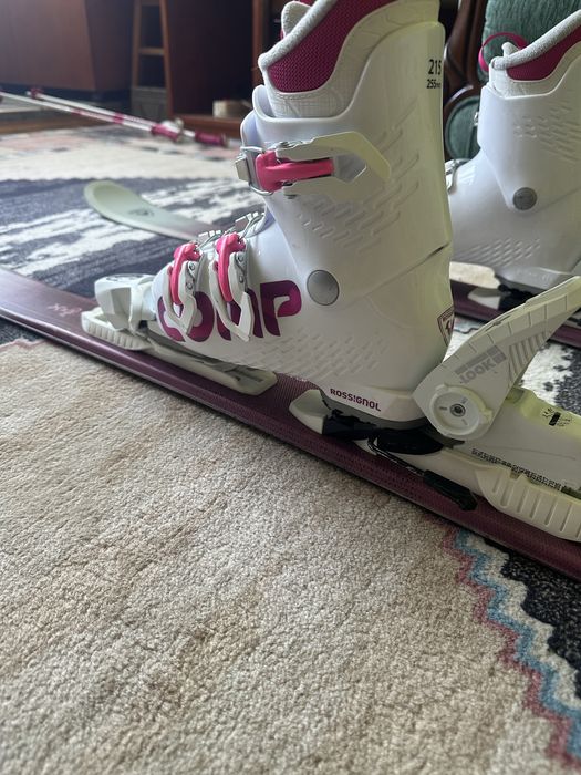 Ски Rossignol Experience W Pro – 122 см