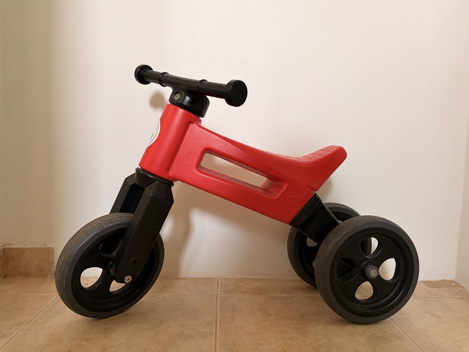 Bicicleta / Moto funny wheels rider rosie