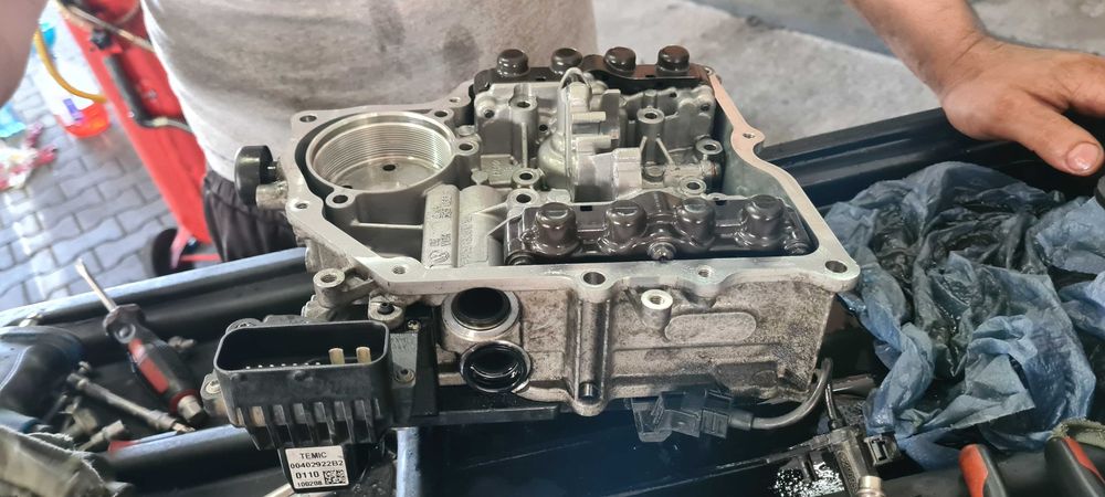 Reparatii cutii de viteze automate DSG / S-Tronic