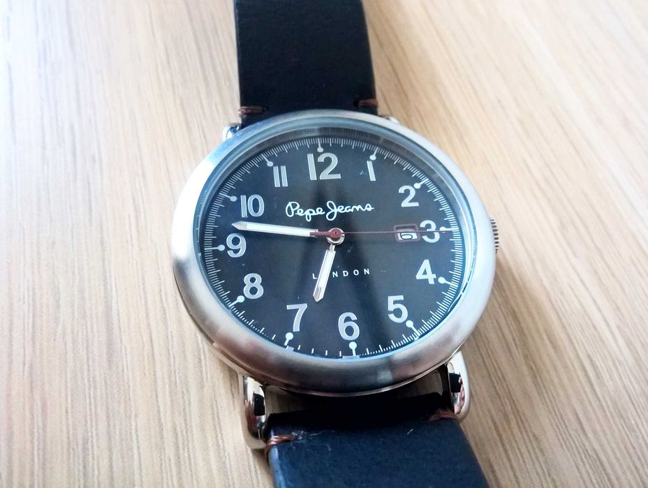 Часовник Pepe Jeans, като нов.