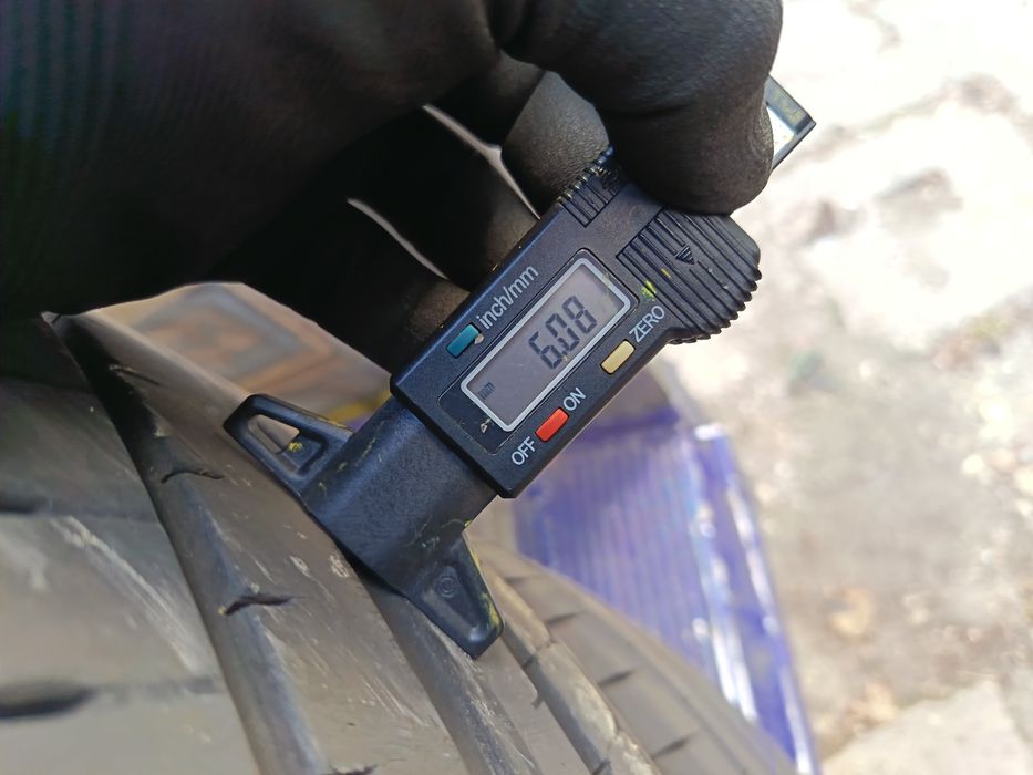 Anvelope vara 235 40 19 Goodyear 2023 6mm