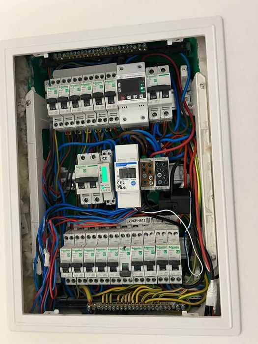 Electrician - Servicii profesionale