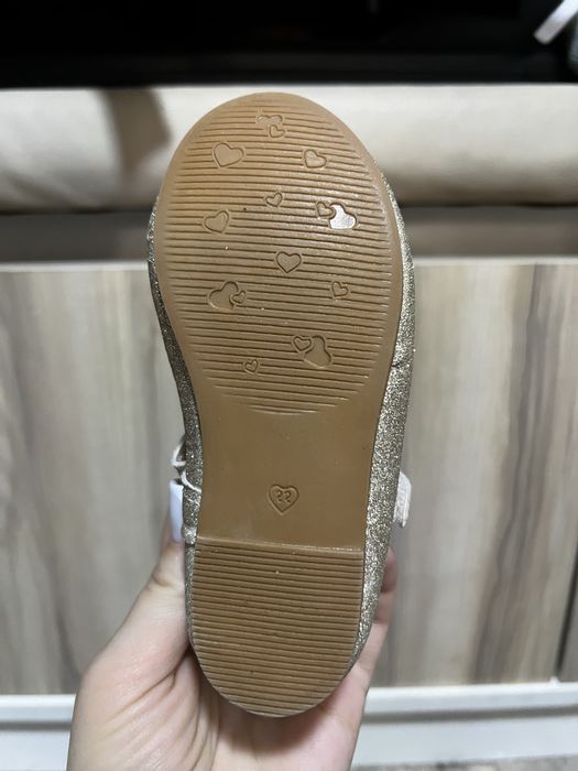 Балетки для принцессы!