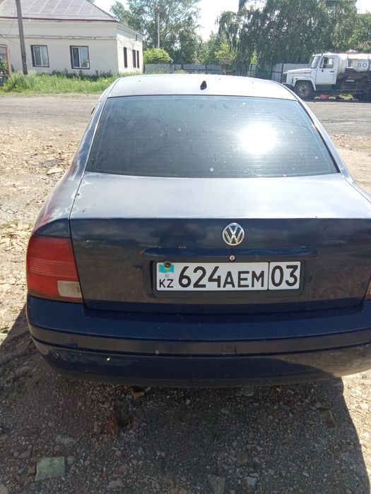 Продам Фольксваген Пассат б-5 1996 г.в.