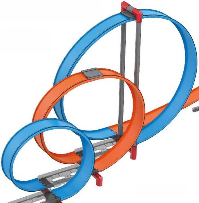 Детские треки и авторалли Трек Хот