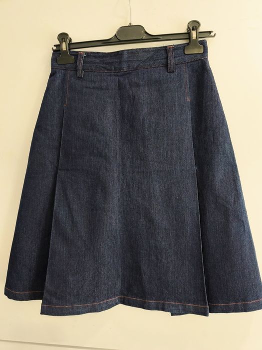 Louche деним пола с плохи р-р ХС