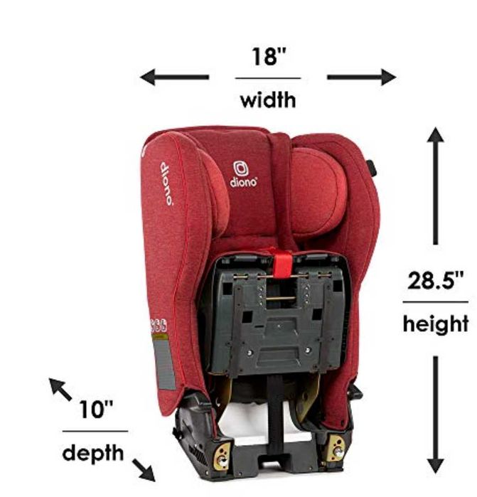 Столче за кола Diono Rainier 2 AXT