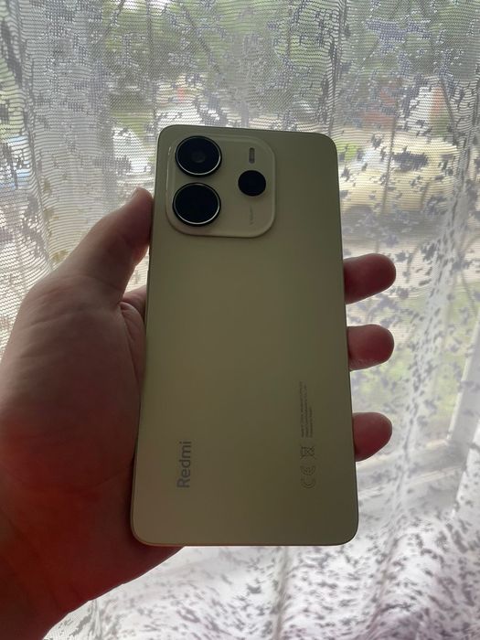 Redmi note 14  телефон