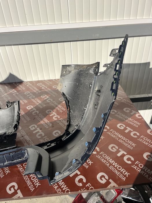 Броня Mercedes GLB 2022г 2бр.