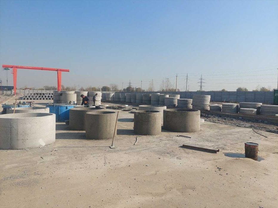 Плита перекрытия, лоток, опоры, ПКЖ, ФБС, бордюры