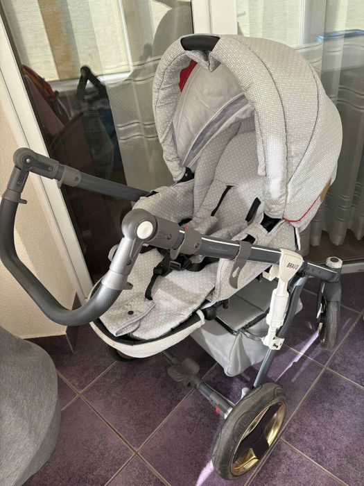 Carucior 2 in 1 Krausman model BRAVO