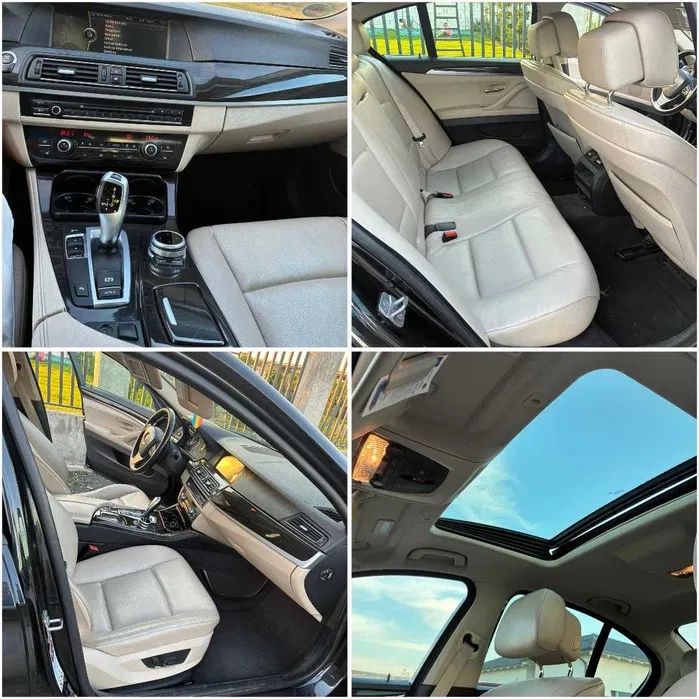 BMW 5 Series 2012 — imagine 5