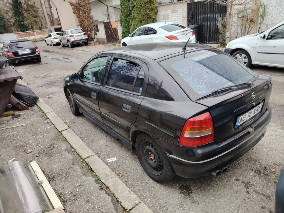 Okazie Opel Astra GPL 2028valabil