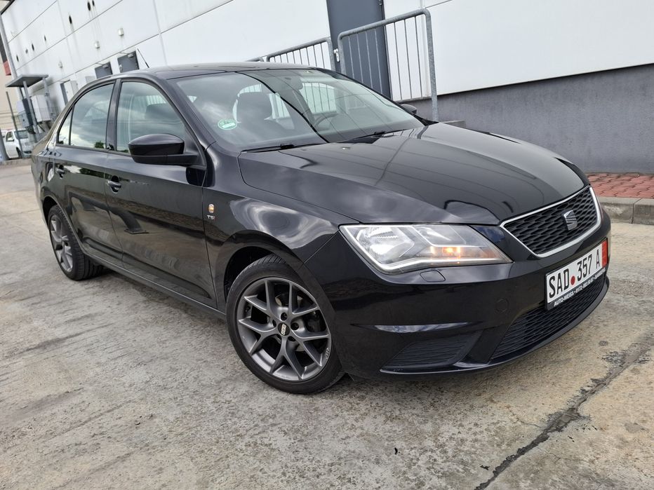 Seat Toledo/Skoda Rapid 2013 benzina Euro 5 Nr.valabile