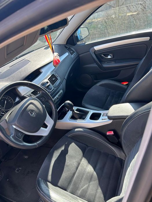 Renault laguna 3