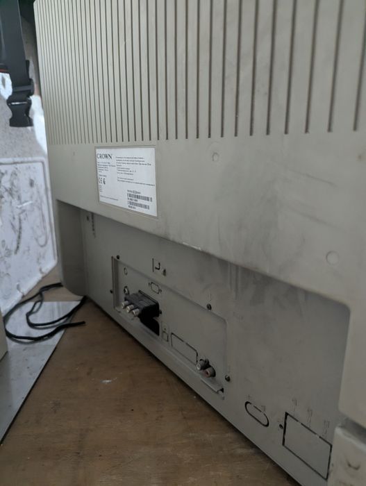 Телевизор Crown 29' CRT