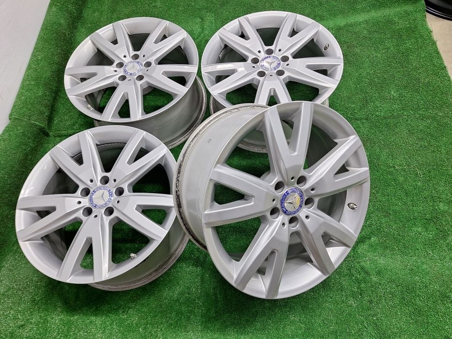 Мерцедес CLS-18цола-5/112-с датчици-оригинални