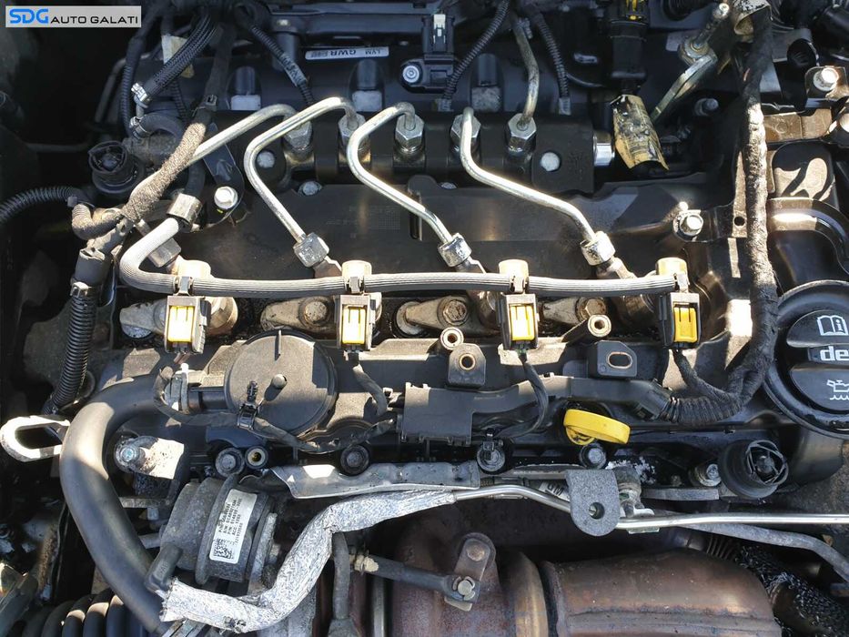 Galerie Admisie Aer cu Senzor Senzori Opel Insignia B 1.6 CDTI 2017 - 2024 Cod 55490055 [C3192]