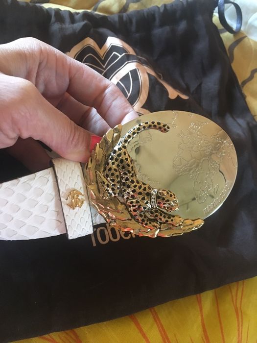 Дамски фирмени колани Roberto Cavalli