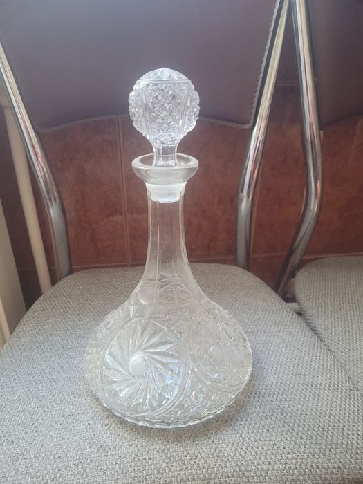 Decantor vin piesa de colectie