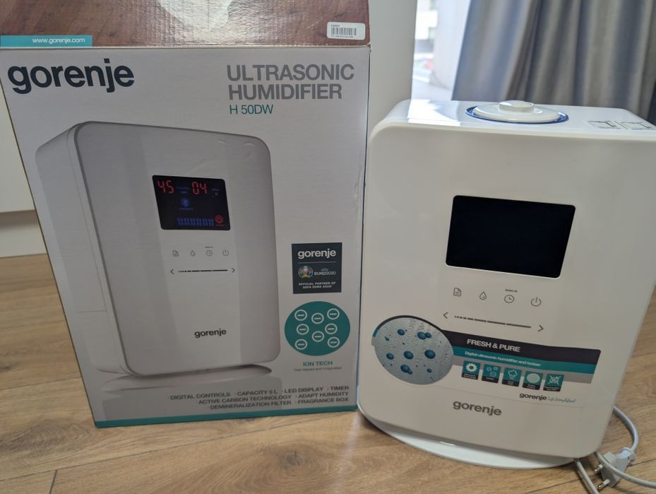 Umidificator Gorenje H50DW