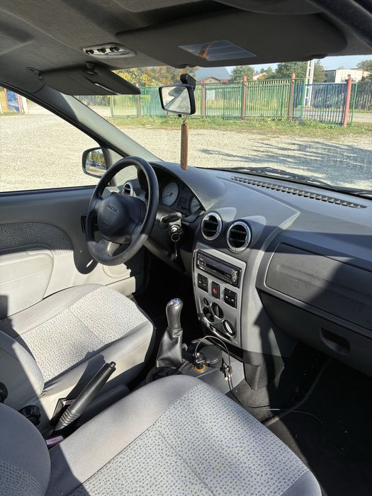 Dacia logan 1.5 dci Prestige