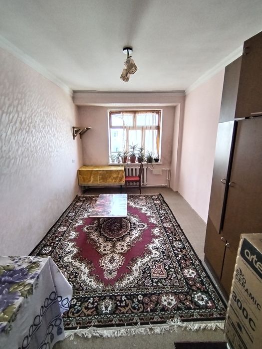 Qizlar uchun kvartira, Yakkasaray Qushbegi mahallasi