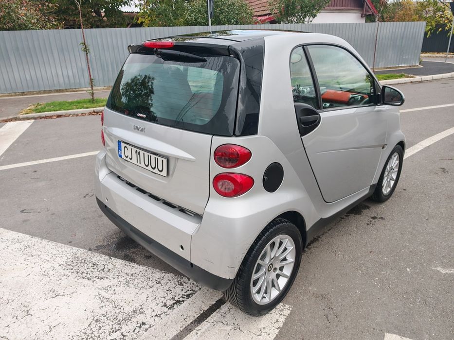 SMART Fortwo 2007 — imagine 3