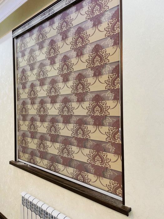 Jalyuzi | Jaluzi | Жалюзи | Жалузи | На заказ Jaluza жалуза D-050