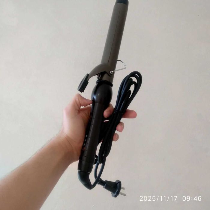 Ployka sochga плойка для волос Локон