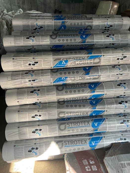 Супердиффузионная мембрана, пароизоляция, andutis , изоспан, izospan