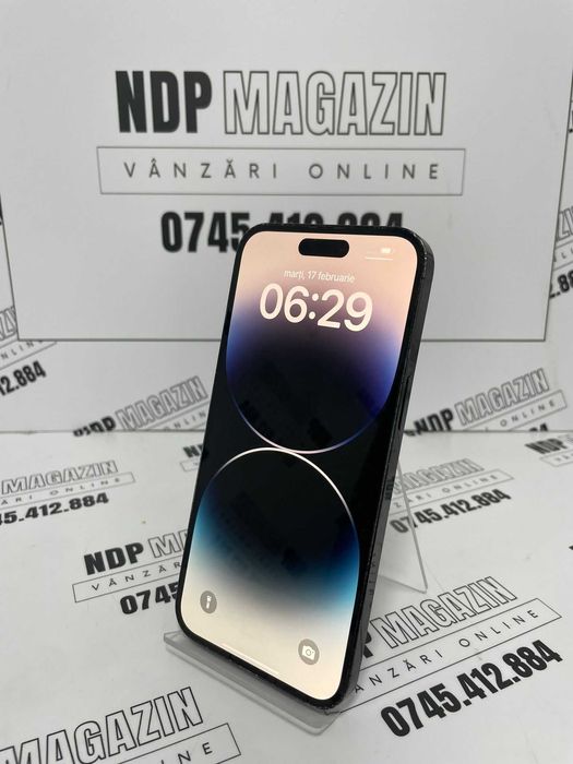 NDP Amanet NON-STOP Sos. Giurgiului 119 IPHONE 14 PRO MAX (49666)